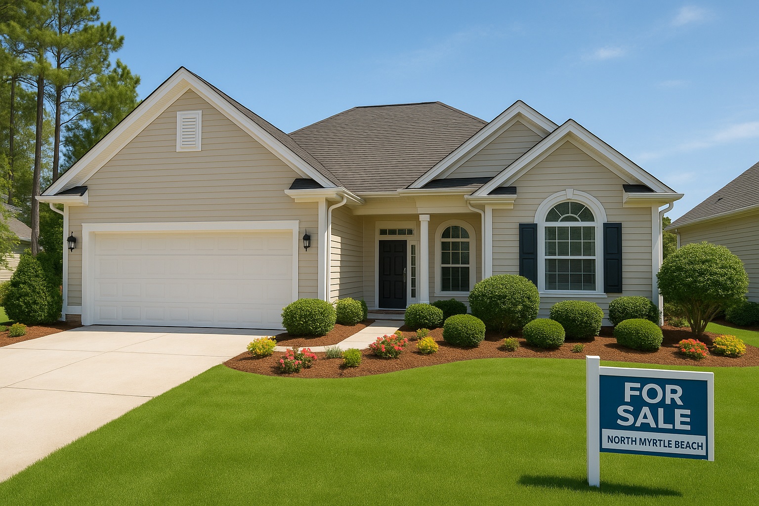 North Myrtle Beach Home